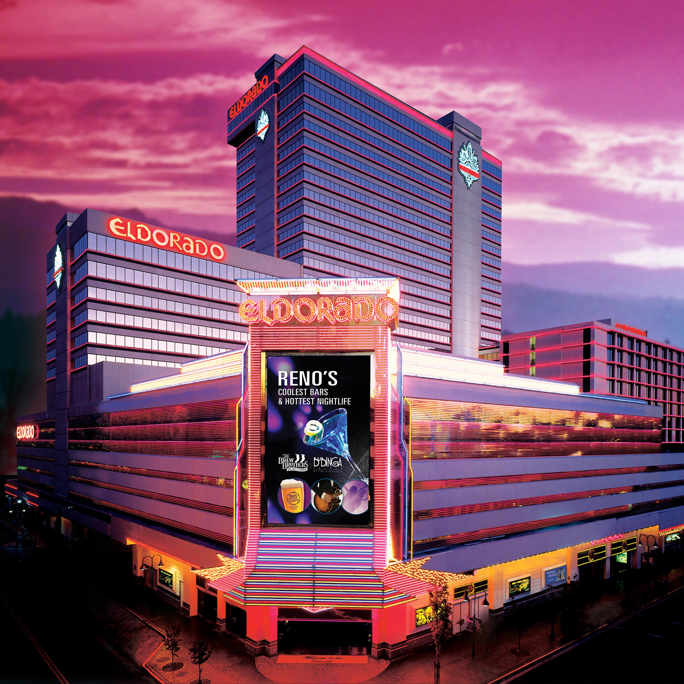 Eldorado Resort Casino At The Row Reno Luaran gambar